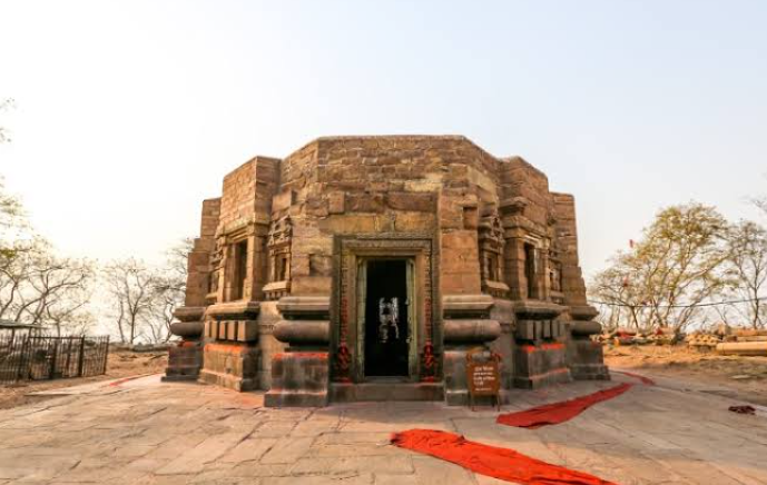MUNDESHWARI TEMPLE