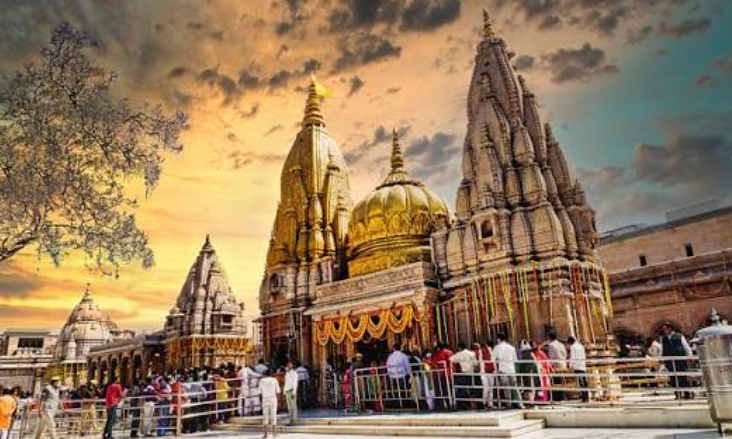 KASHI VISHWANATH TEMPLE