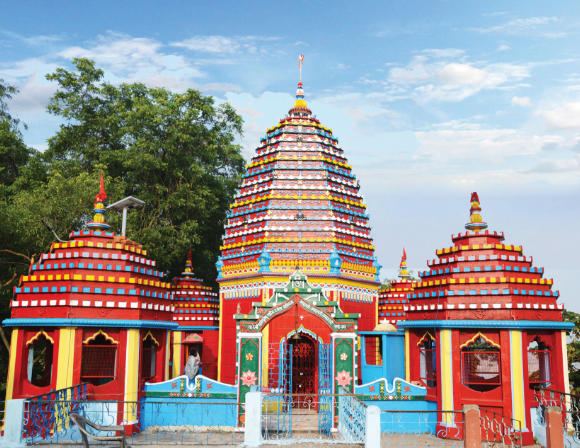 रजरप्पा मंदिर 
