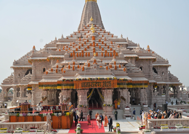 श्री राम मंदिर,अयोध्या